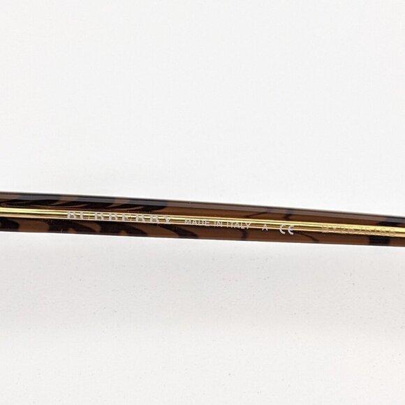 ?️Made in Italy! Burberry B1006 1012 Eyeglasses 52/18 140 | ALO131?️ main image 2